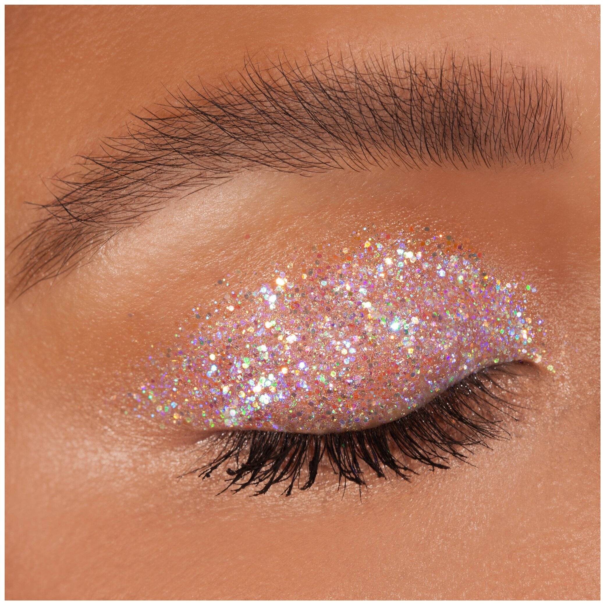 Глянцевый макияж, создаем блестящий make up. все комментарии