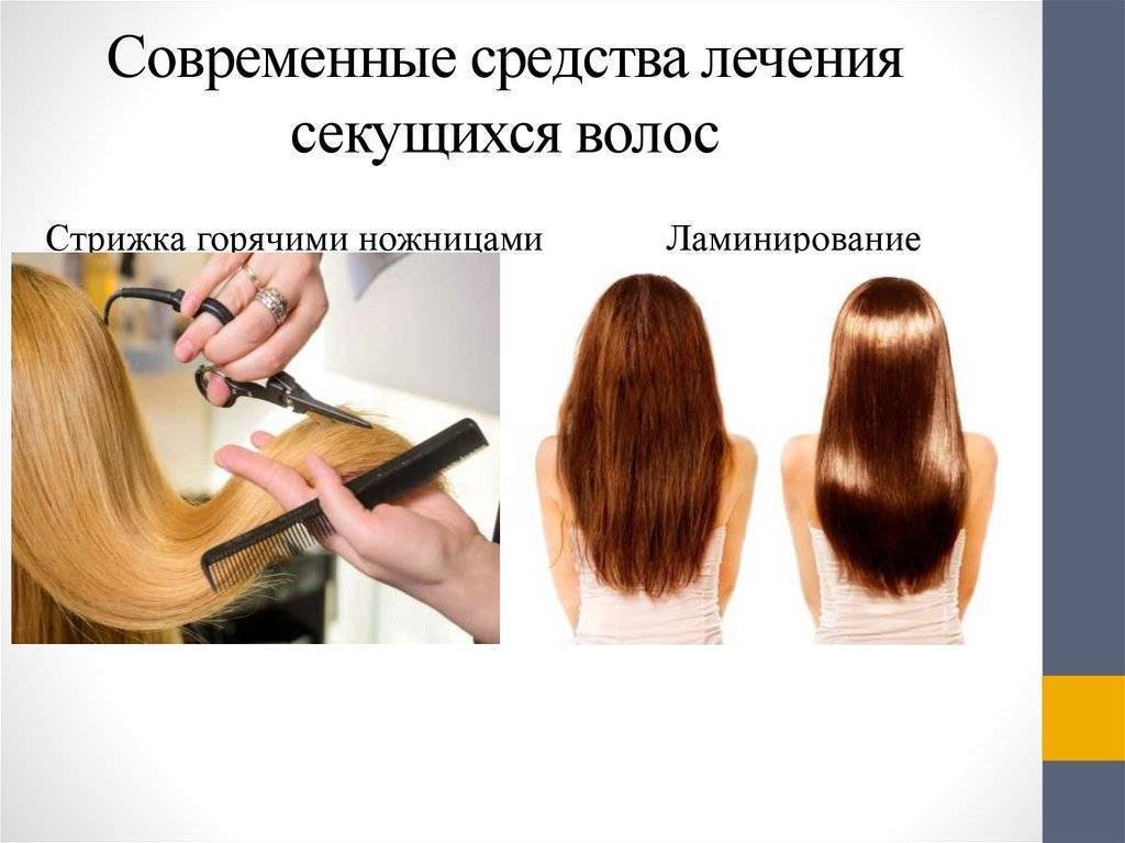 Отзывы о стрижке горячими ножницами