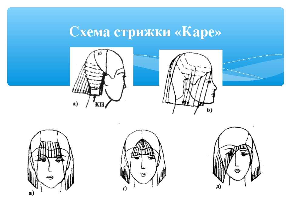 Французская стрижка: особенности этих женских причёсок и технология выполнения, виды для разной длины волос