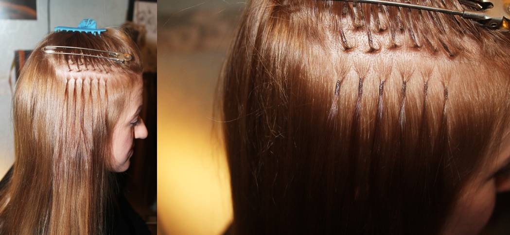 Extend Magic или микронаращивание волос