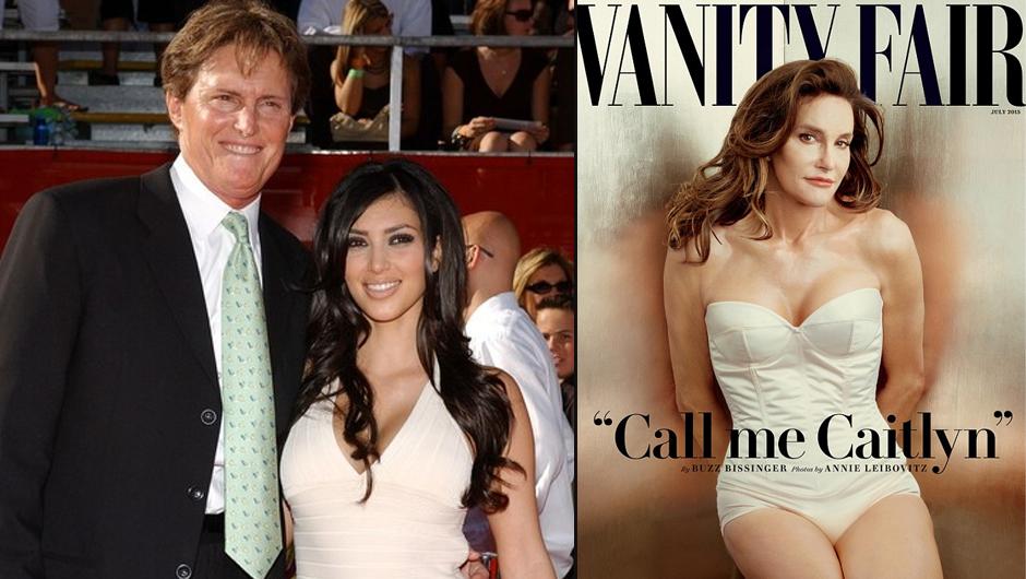 Caitlyn jenner reveals her kids knew she was a transgender woman