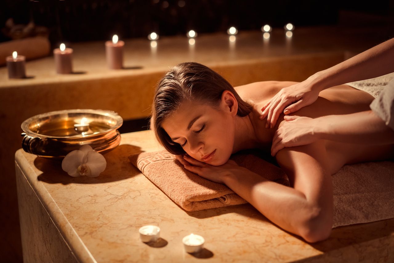 Spa-процедуры — что это такое? - женская магия