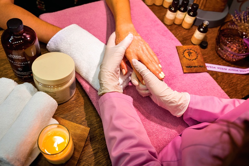 Spa педикюр: что это такое, технология выполнения