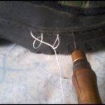 Как прошить кроссовки в домашних условиях