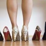 Как правильно выбрать обувь на полную ногу