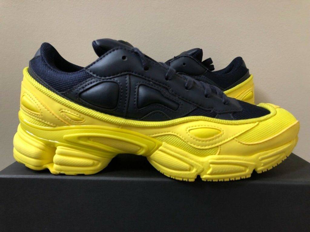 Adidas x Raf Simons Ozweego 