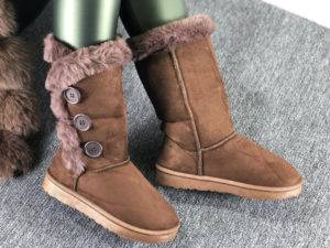 Угги имеют много преимуществ