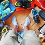 Основы выбора кроссовок для разных видов спорта