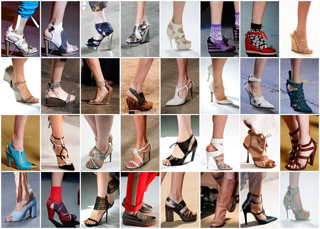 Какая обувь сделает вас женственной этим летом