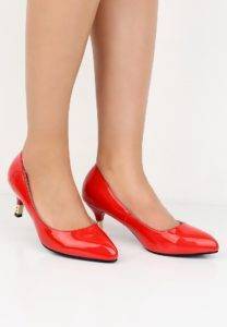 туфли на каблуке 2019