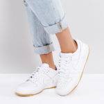 Белые кроссовки: фото