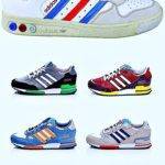 Виды кроссовок Адидас