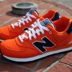 Размеры кроссовок New Balance
