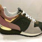 Кроссовки Луи Витон: фото