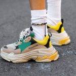 Агли кроссовки: фото