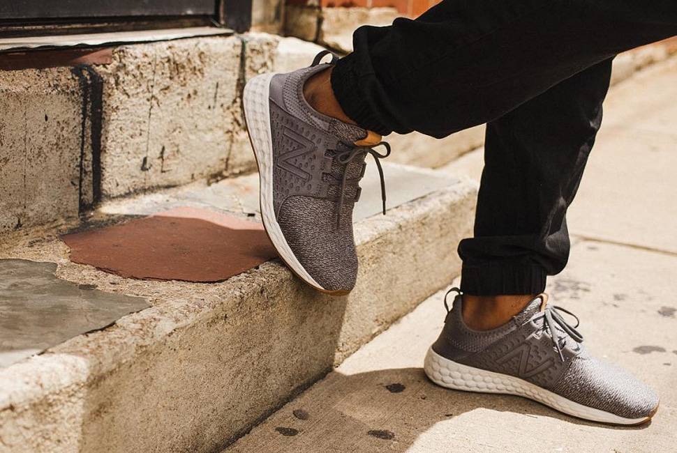 Как выбрать кроссовки для повседневной носки