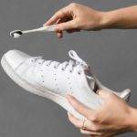 Как ухаживать за белыми кожаными кроссовками