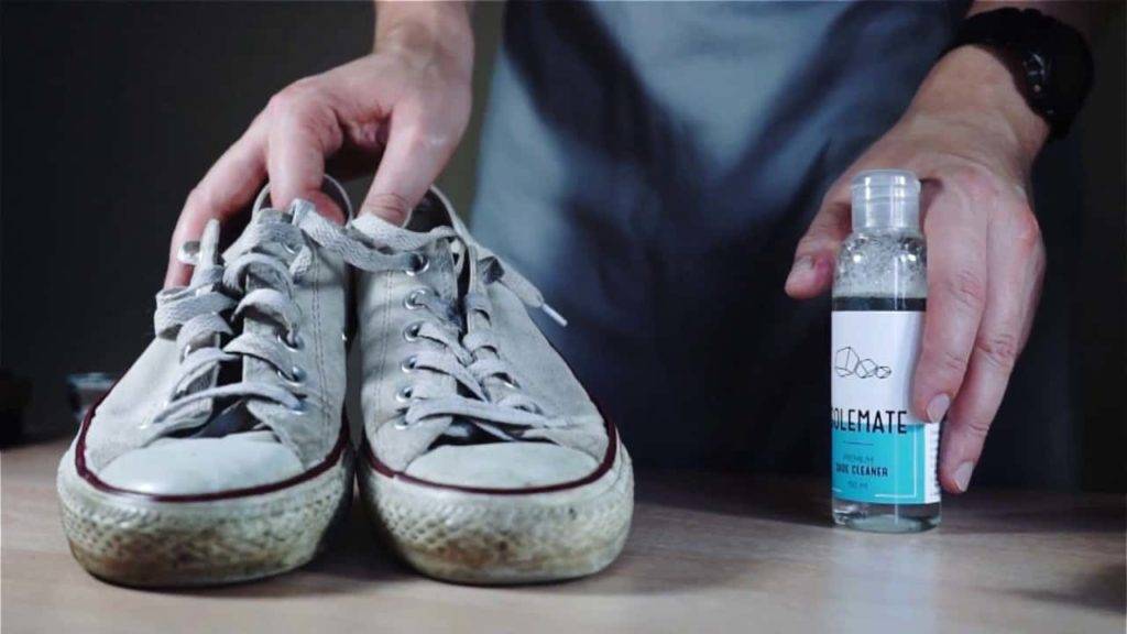 Можно ли стирать кроссовки в стиральной машине