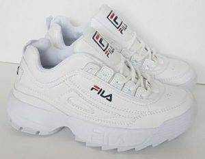 Кроссовки Фила: как отличить оригинал от подделки