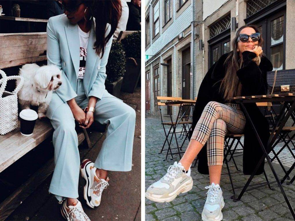 Агли кроссовки: фото