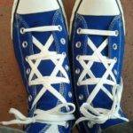 Шнуровка "Звезда шестиконечная"