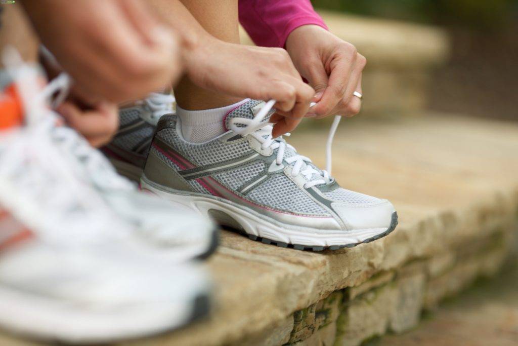 Как выбрать качественные кроссовки