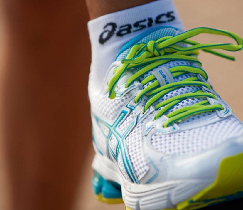 Как выбрать кроссовки Asics для бега