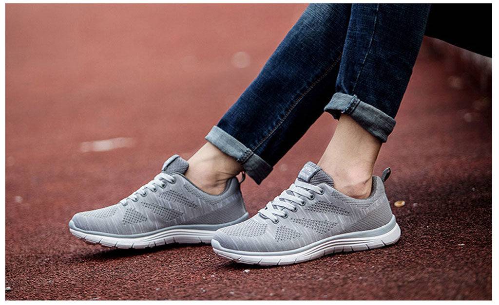 Как выбрать кроссовки для повседневной носки