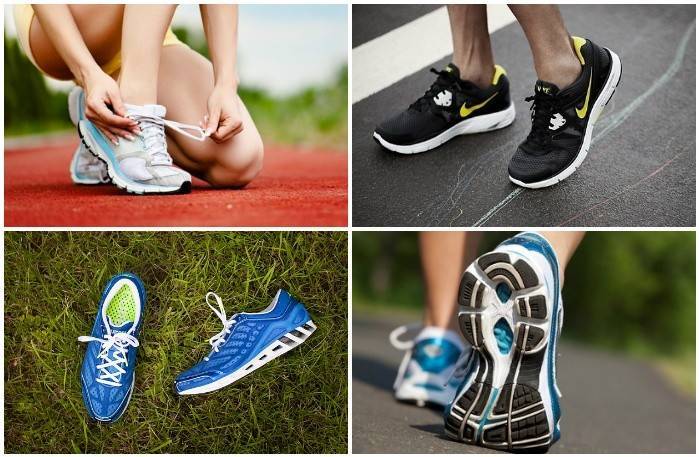 Как выбрать кроссовки для повседневной носки