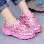 Кроссовки для девочек: фото