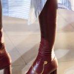 Какая обувь в моде в 2020