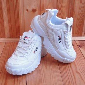 Кроссовки Фила: как отличить оригинал от подделки