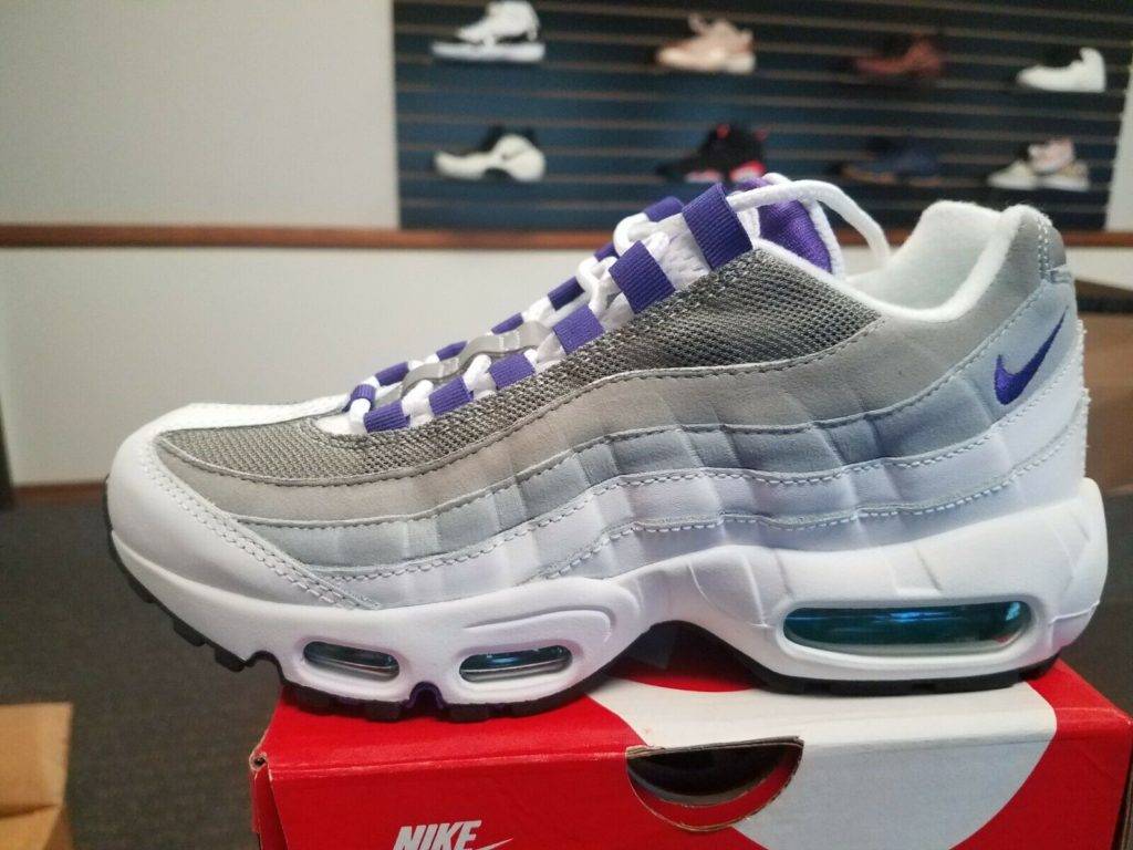 Air Max 95 Women’s Shoe
