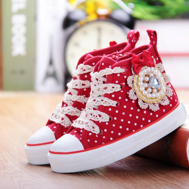 Как выбрать кеды