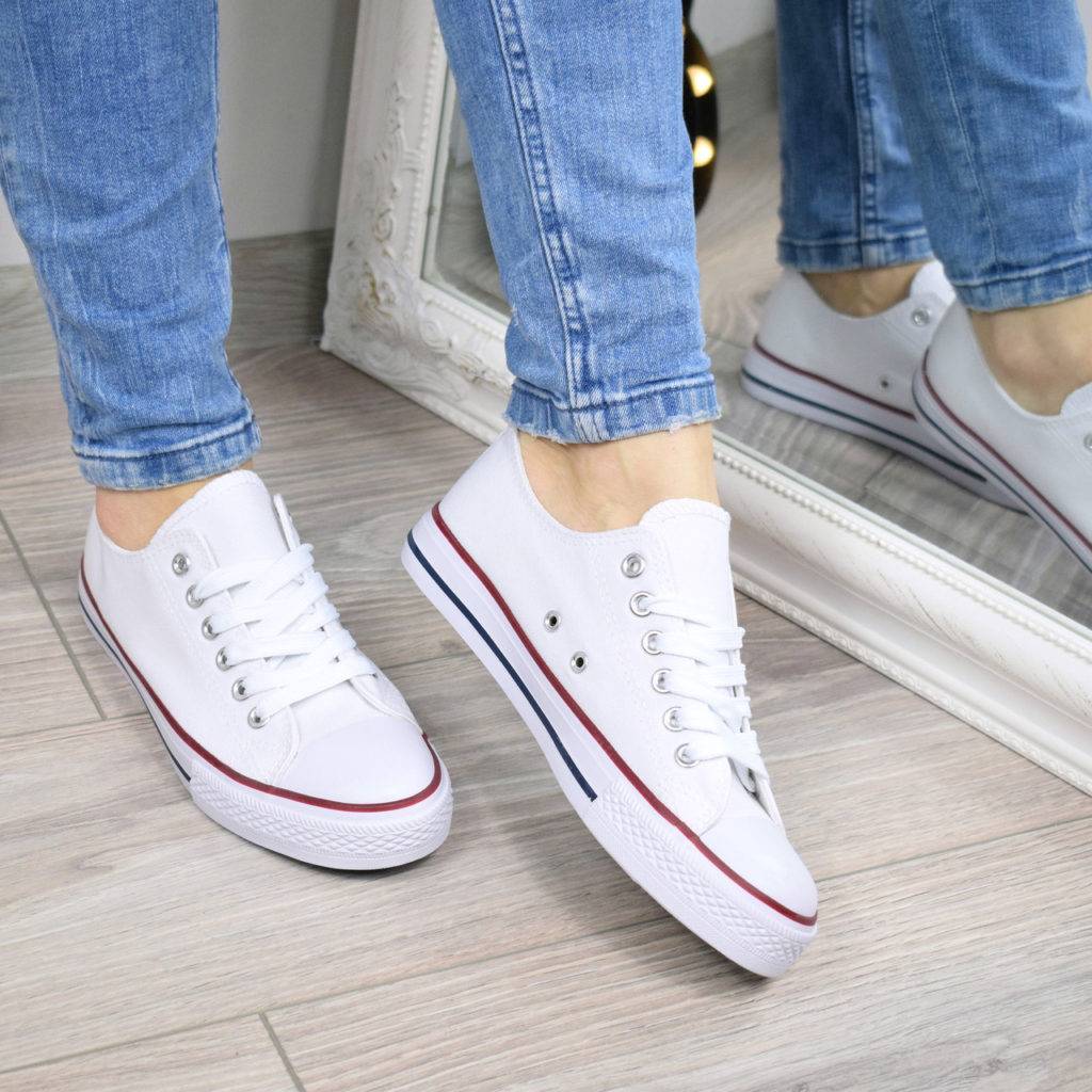 Как выбрать кеды