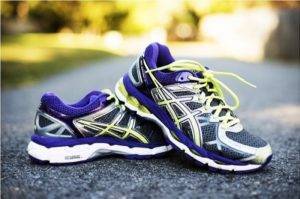 Лучшие кроссовки для бега по асфальту