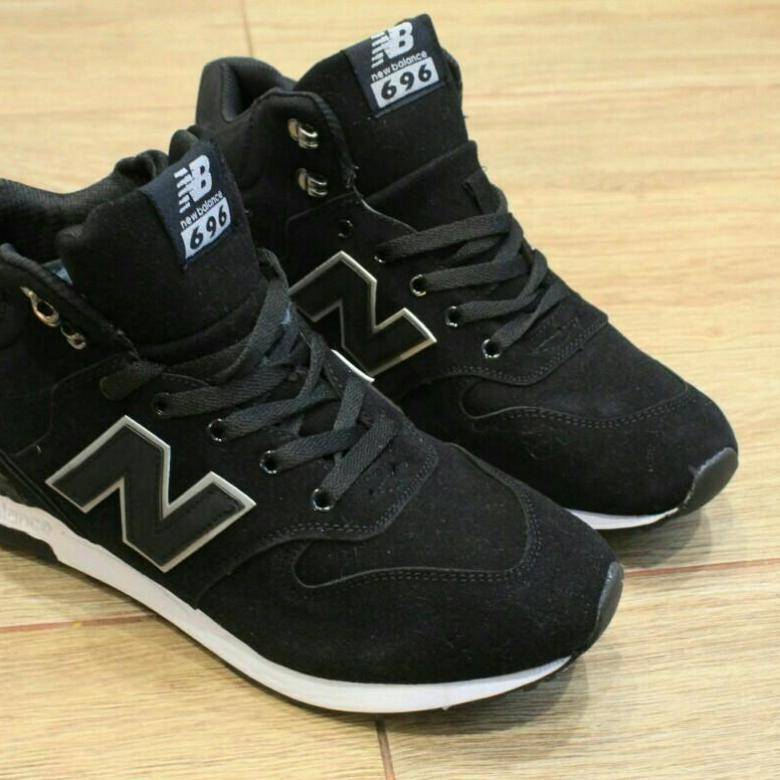 Зимние кроссовки: фото