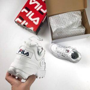 Кроссовки Фила: как отличить оригинал от подделки