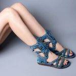 гладиаторы обувь