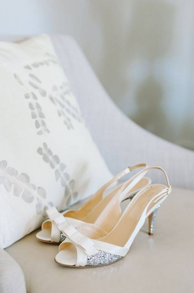 Как выбрать свадебные туфли без изъянов