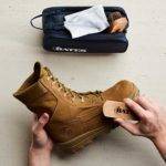 Чем пропитать берцы