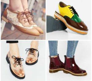 Что будет модно осенью