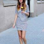 С чем носить кеды женские