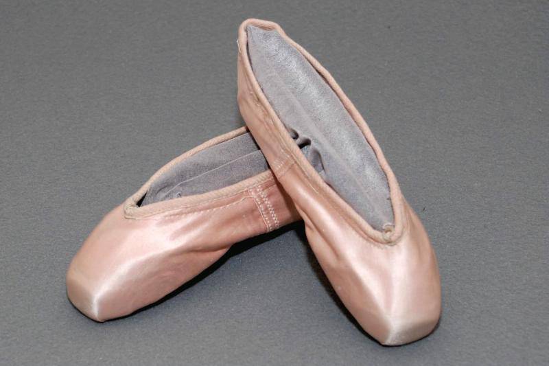 История пуантов