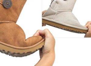 Быстро отличаем оригинальную обувь от подделки