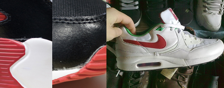 Быстро отличаем оригинальную обувь от подделки