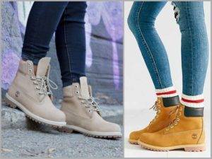 Какая обувь для осени-зимы будет модной в 2019 г