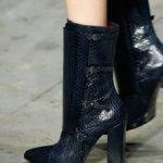 Какая обувь для осени-зимы будет модной в 2019 г