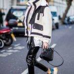 С чем носить кроссовки на платформе