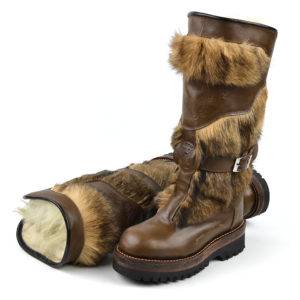 Монгольские унты